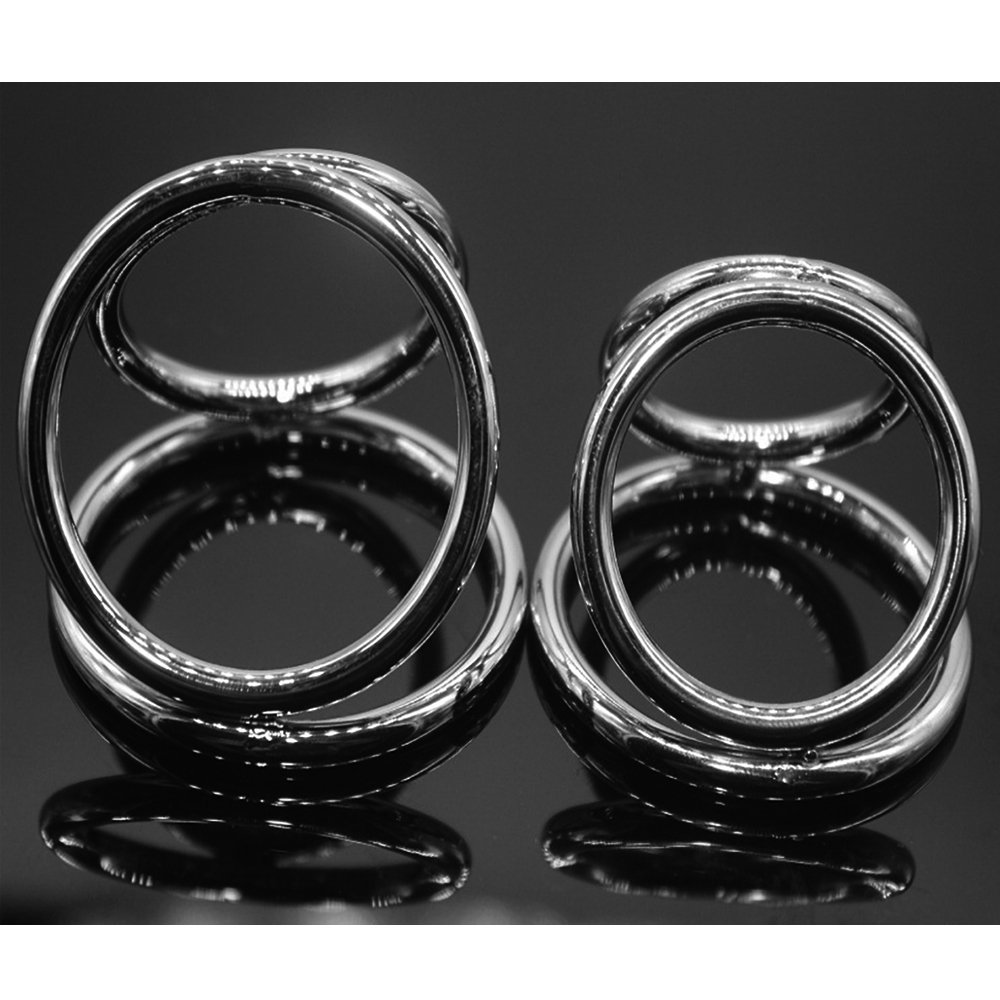 Stainless Steel Penis Ring Cock Ring