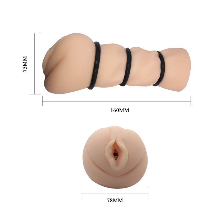 Exact Full Size Pocket Pussy Strokers