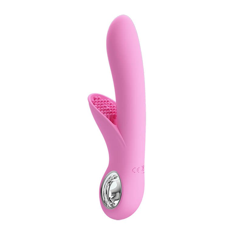 Wholesale 7-Function Vibrations USB Rechargeable Vibrator