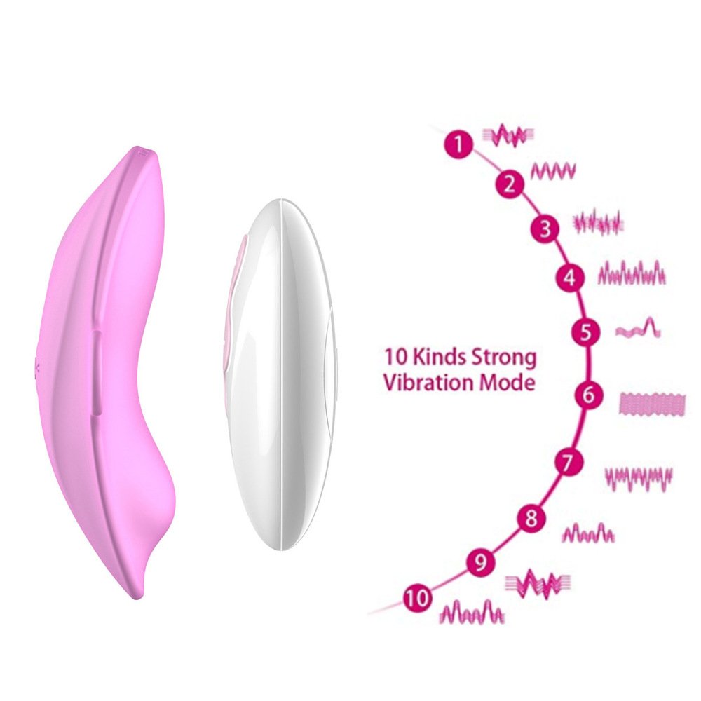 Vibrador con mando a distancia inalámbrico para mujer Juguete sexual vibrador para adultos