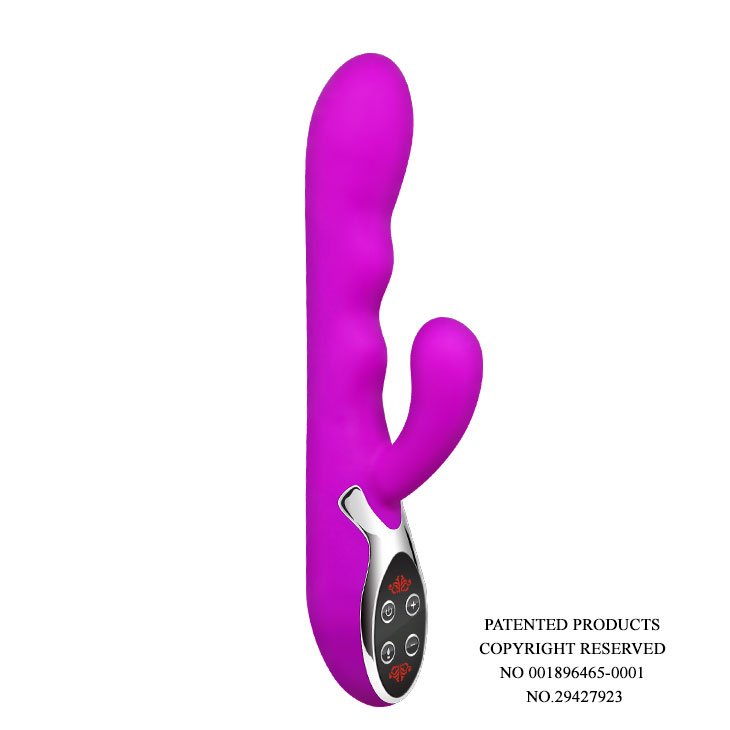 Waterproof Rechargeable Vibrator