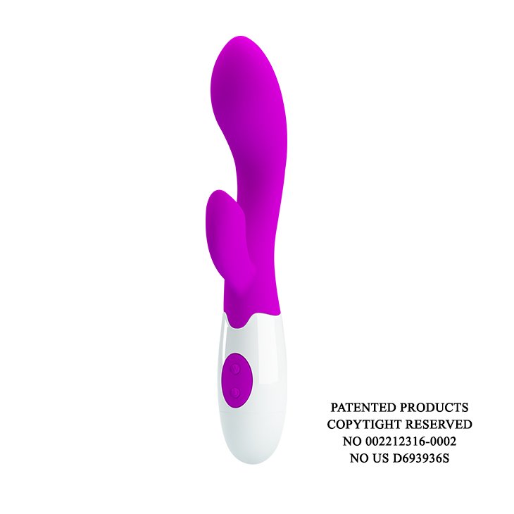 30 Speed Silicone Vibrator