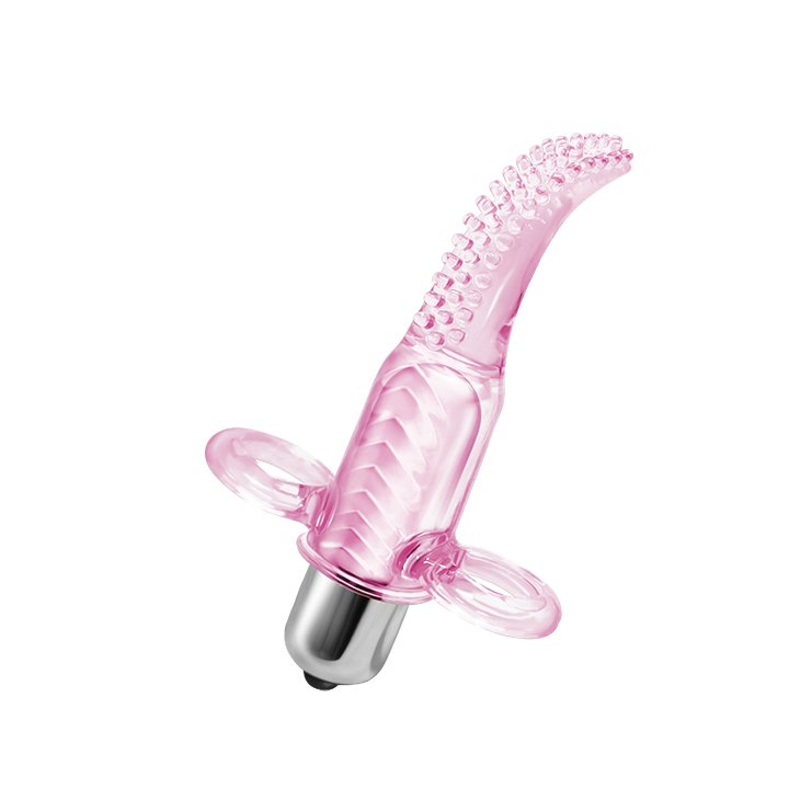 10 Speed Vibrating Finger Fun Vibe