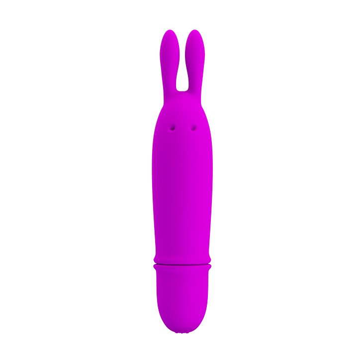 Waterproof Rabbit Vibrator Silicone