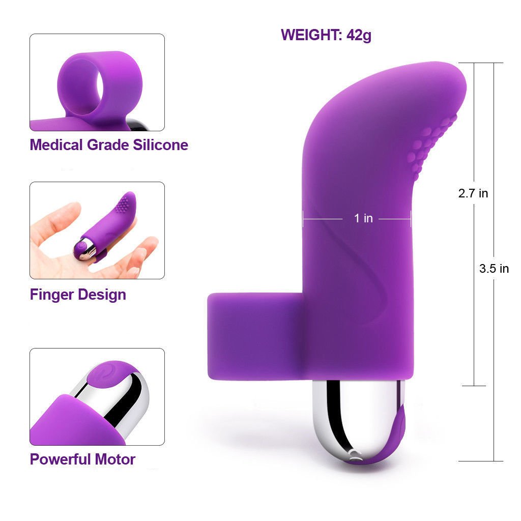  Magic G-spot Massager