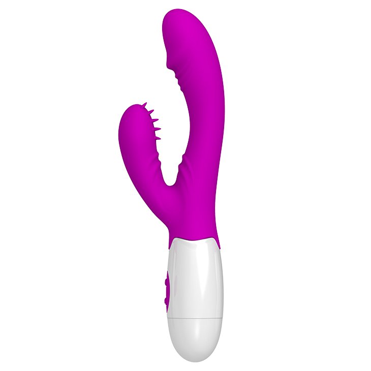 3 Speed Wave Silicone Dildo Sex Toys