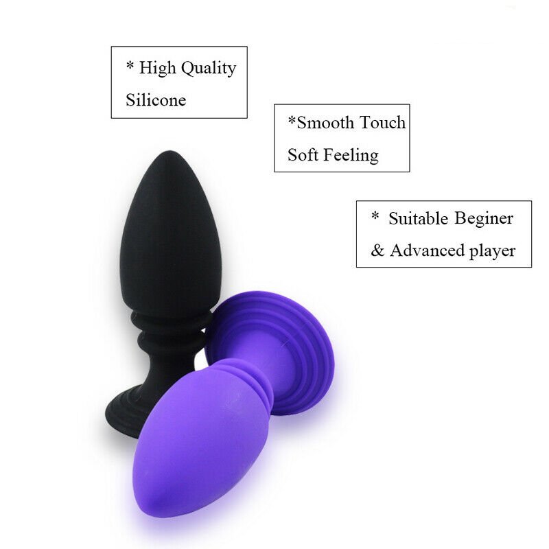 Consolador Vibrador de Silicona con 10 Velocidades Sex Toy