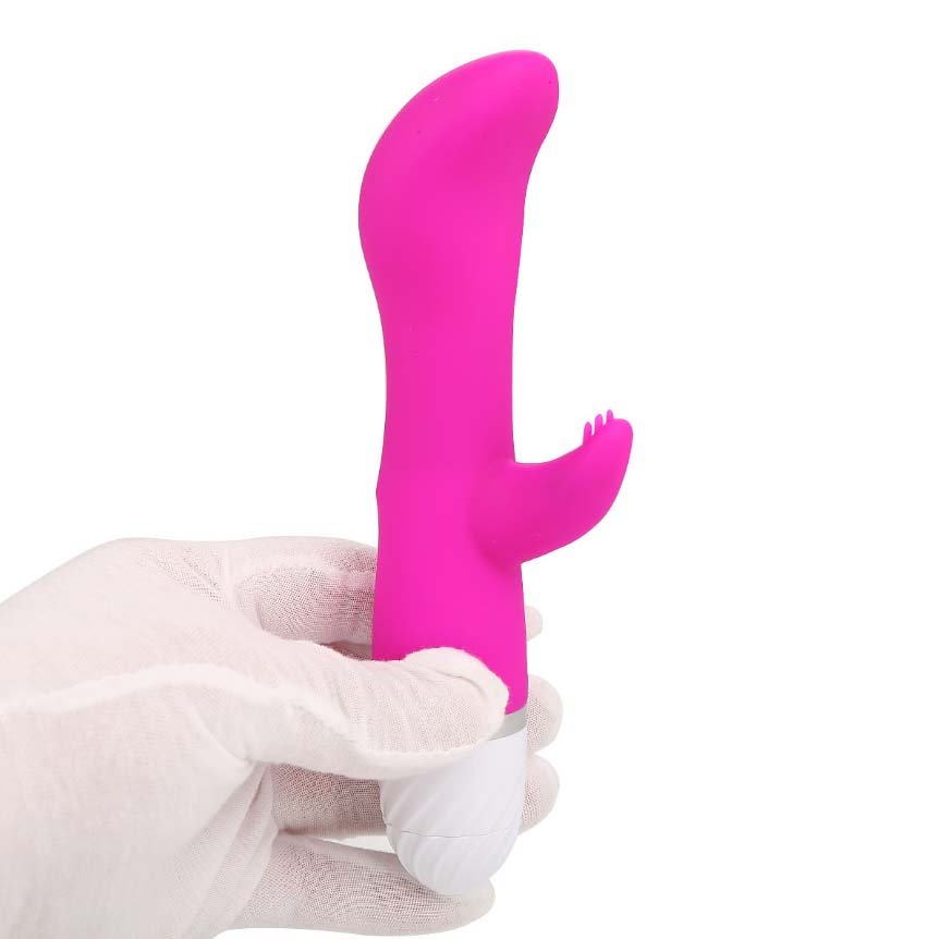 Vibrador Punto G Masajeador Clitoris Estimulador Mujer Juguetes Sexuales