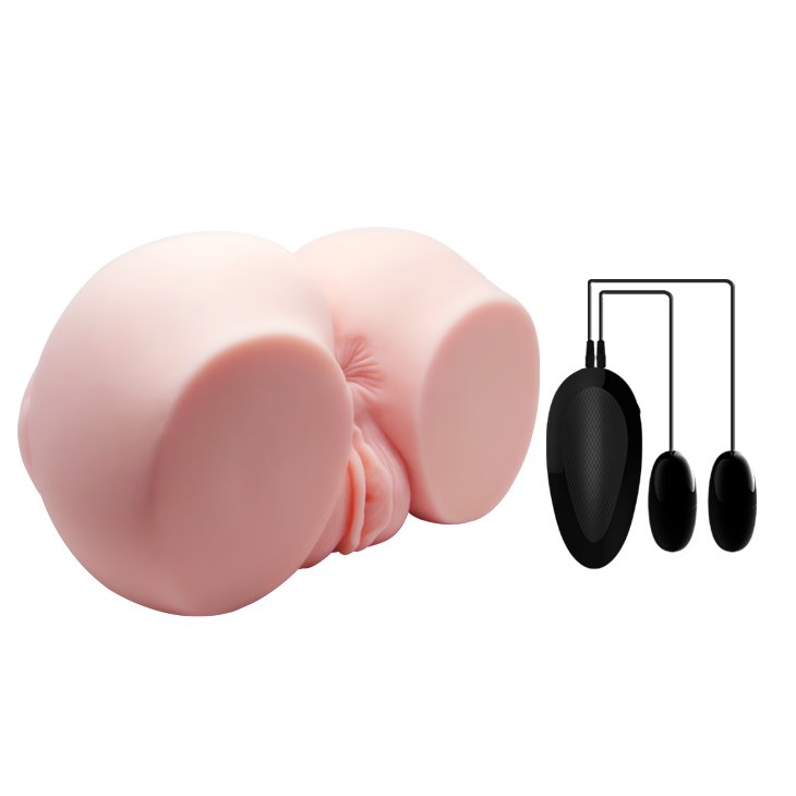 Multi-speed vibration Realistic Female Vagina Full Sized Men's Sex Toy