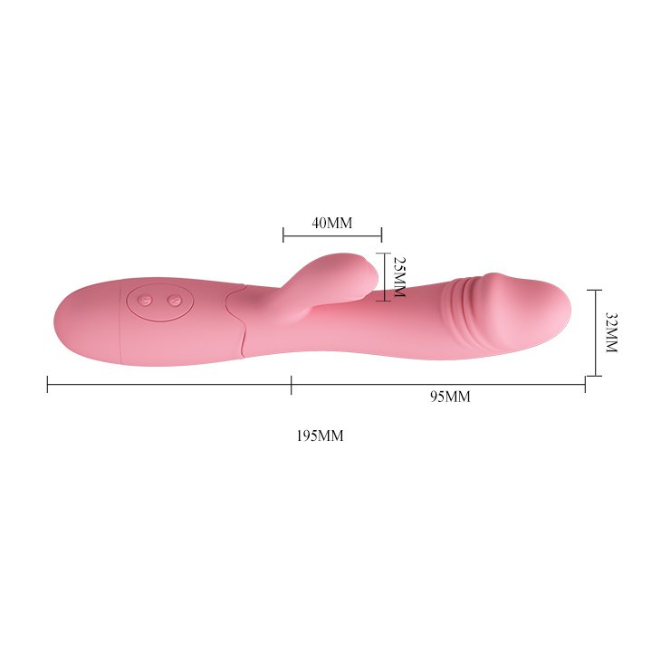 30 Speed USB Rechargeable Vibrator