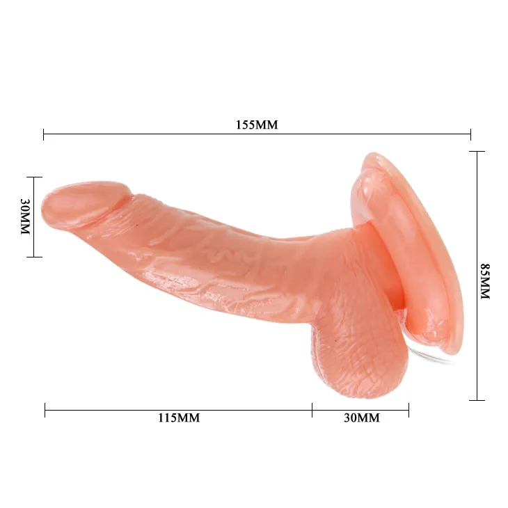 Consolador Vibrador Punto G