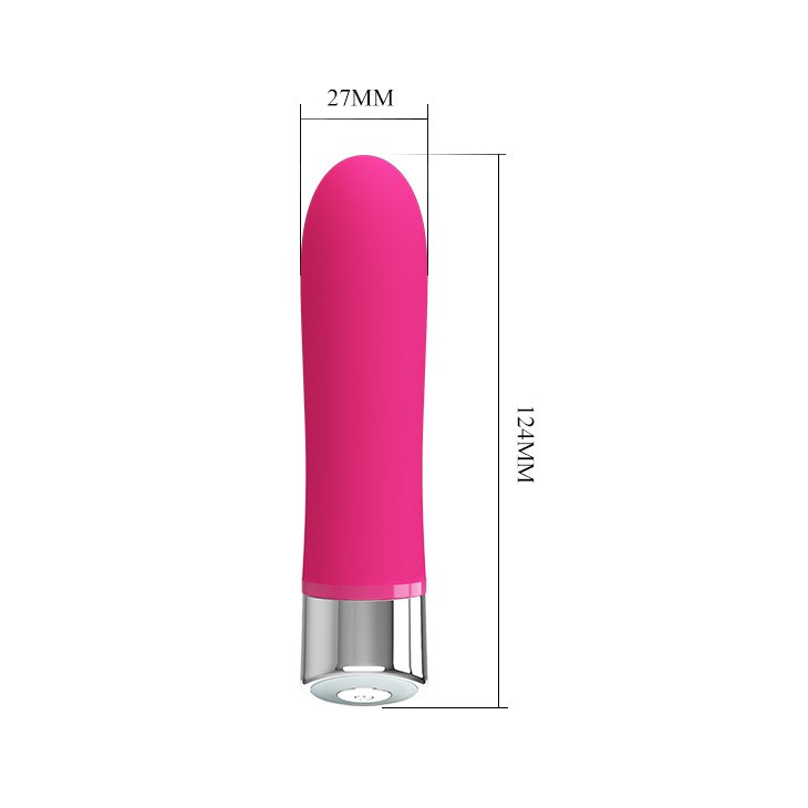 12-Function Vibrations Silicone Vibrator