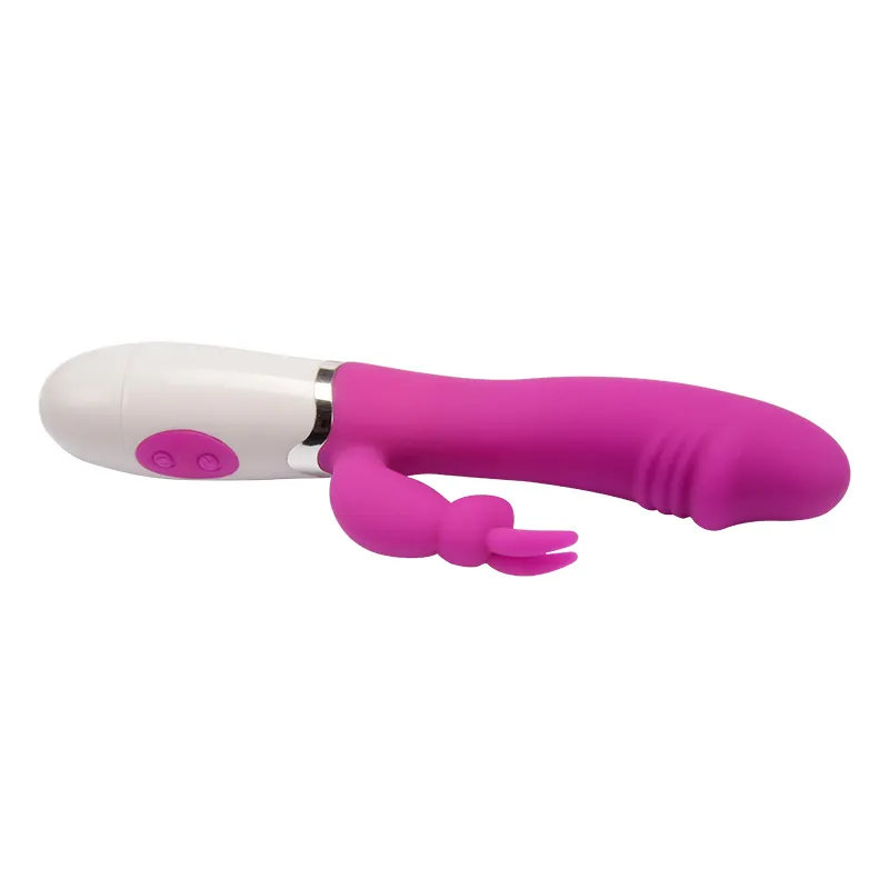 Vibrador Conejo 30 Frecuencias Masajeador Punto G