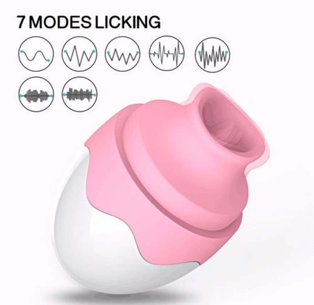 Huevo Vaginal Estimulador Clitorial Vibrador