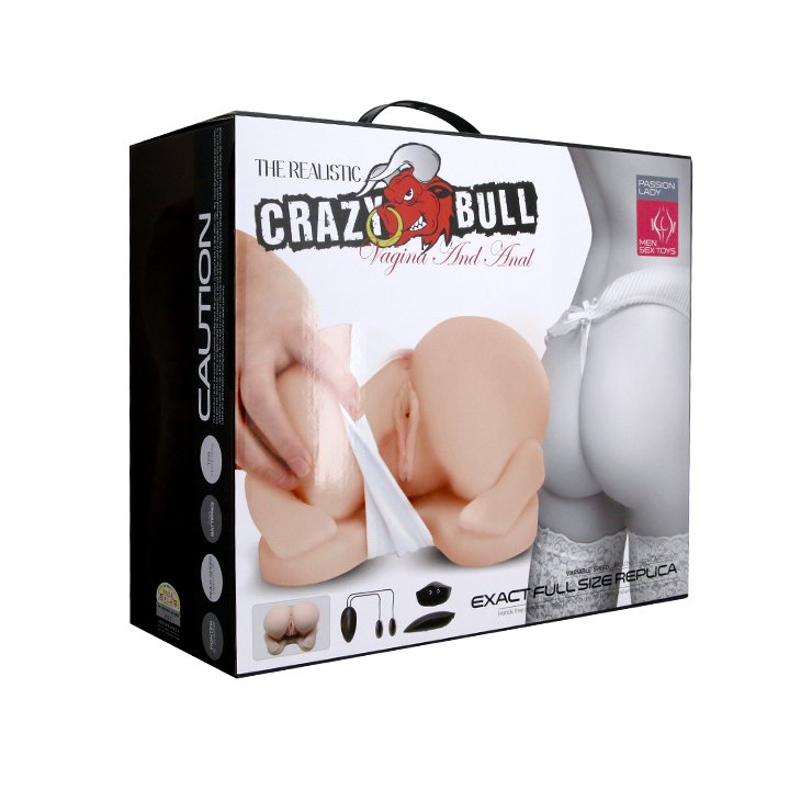 Multi-speed Vibration Full Size Vibrating Lifelike replica 