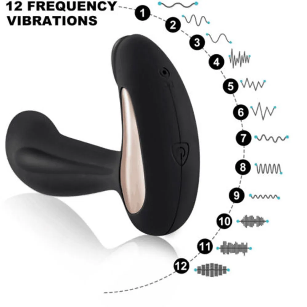 12 vibraciones de frecuencia