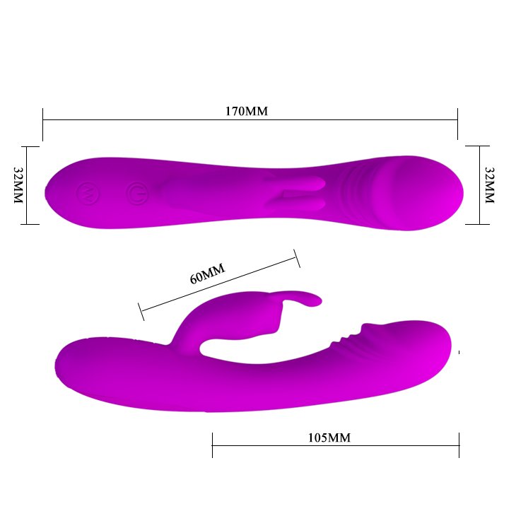 30 Speed Waterproof Vibrator