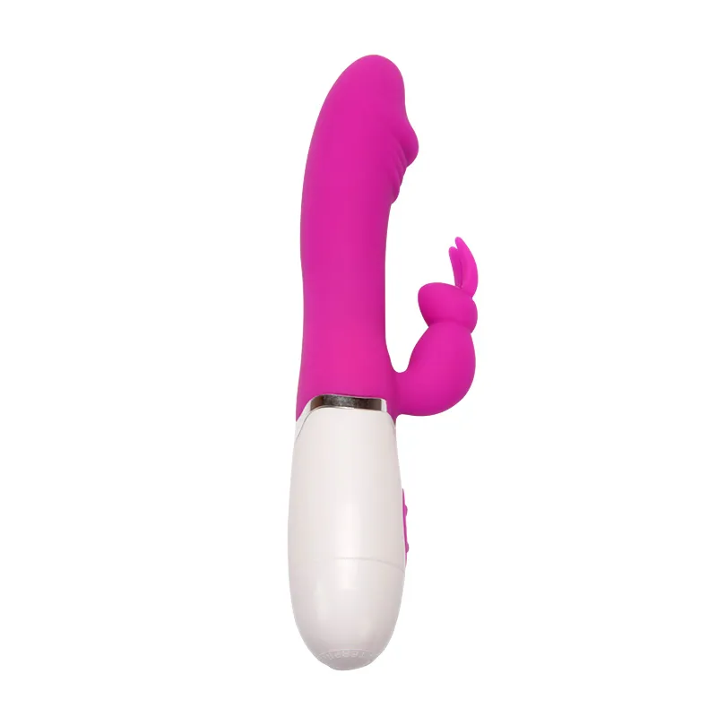 Vibrador Conejo 30 Frecuencias Masajeador Punto G