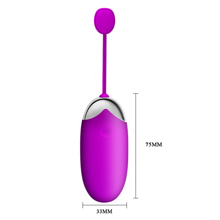 Mobile APP Remote Control Vibrating Eggs