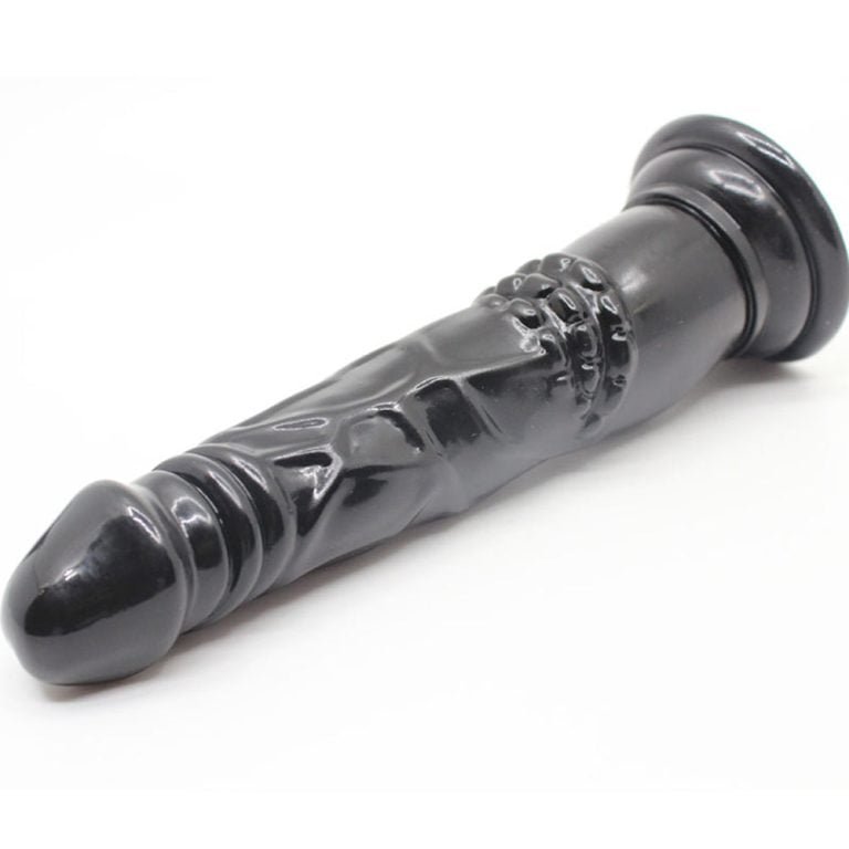 Sex Machine Attachment Dildo