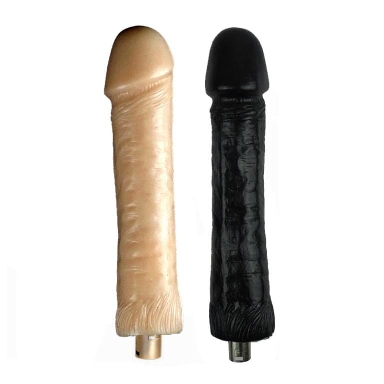 Sex Machine Attachment Dildo