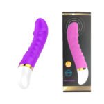 12 Speed Vibrator G-Spot Massager Silicone Clitoris Stimulator