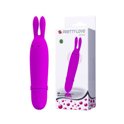 10 Speed Waterproof Rabbit Vibrator