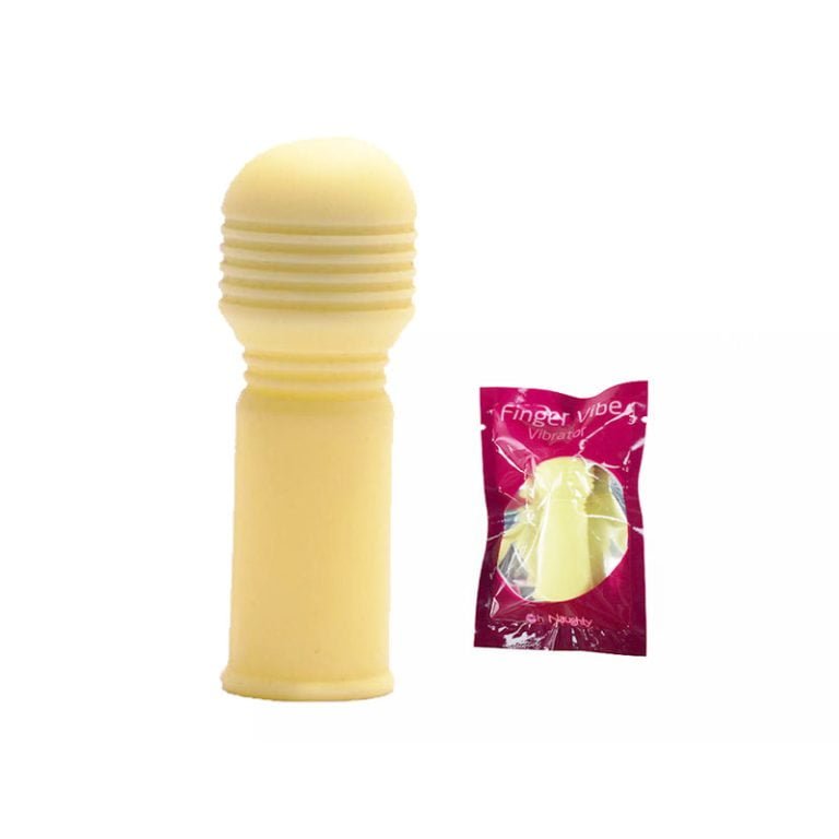 Mini Finger Vibrator