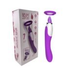 Clitoral Suction & Stimulation Vibrator