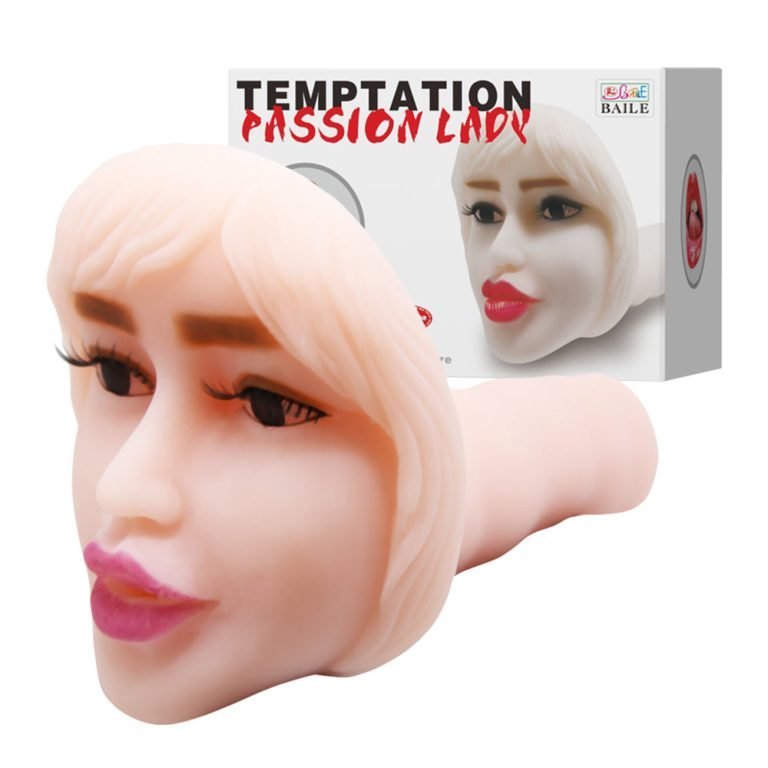 Temptation Passion Lade Vibrating