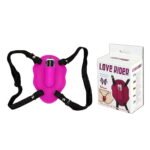 Wearable Butterfly Vibrator 10 Speed Vibrating Egg