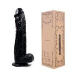 Realistic Dildo Lifelike Big Real Dong Suction Cup Waterproof Women Play