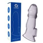 Male Penis Extension Crystal Condom