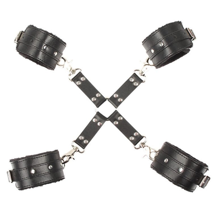 Sex & Mischief Adjustable Cuffs