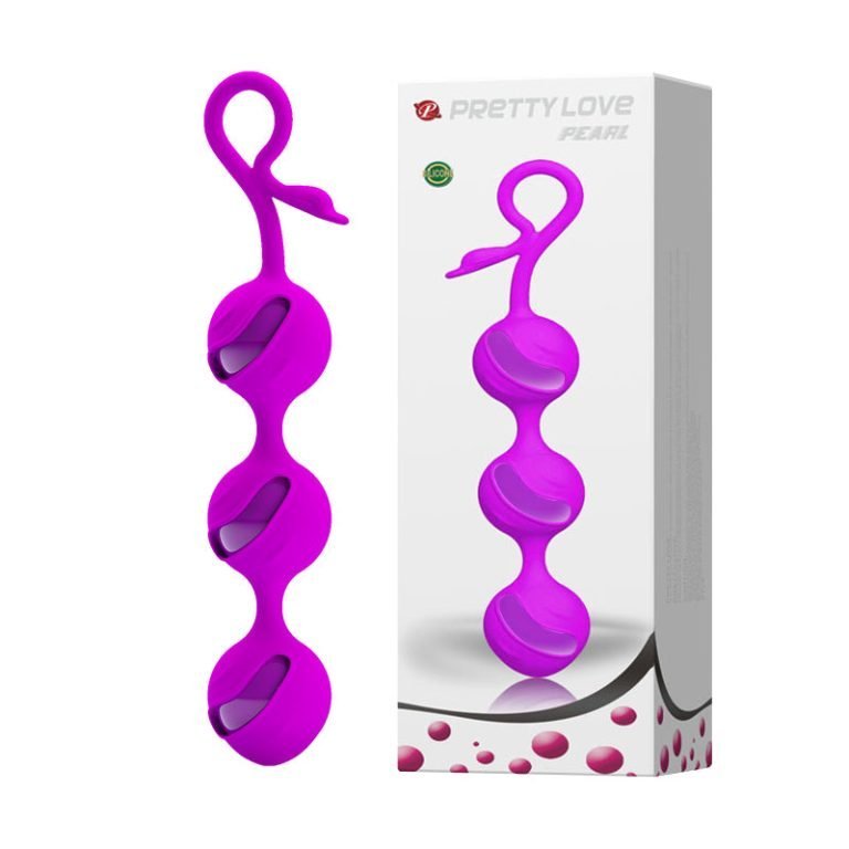 Waterproof Silicone Kegel Balls