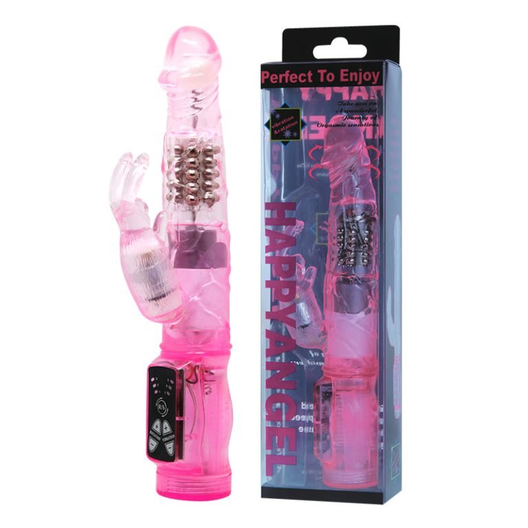 3 Speed G-Spot Rabbit Vibrator