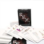 Sexy Game Cards for Couple Game Erotic Games