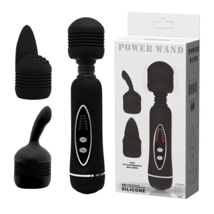 12 Speed Waterproof Massager