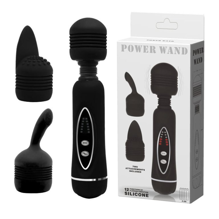 12 Speed Waterproof Massager