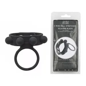 Adjustable Penis Ring Cock Ring Delay Ejaculation Erection Aid