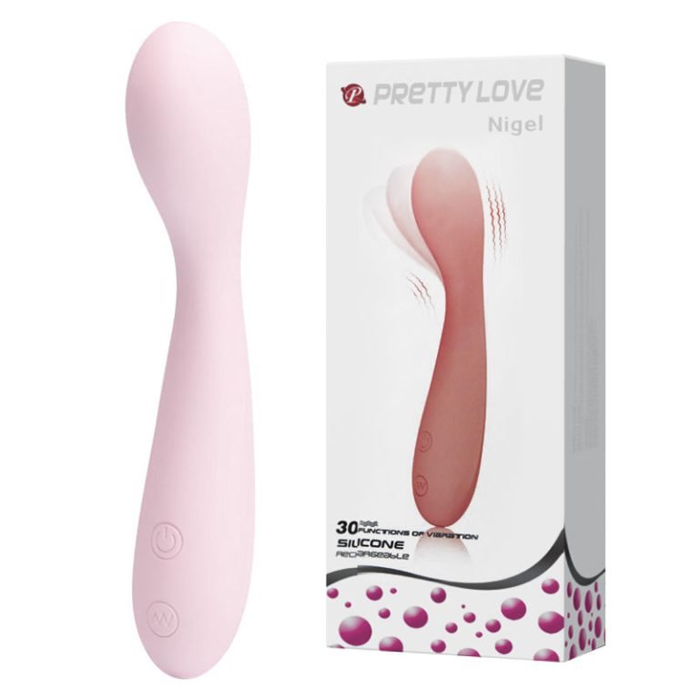 30 Speed USB Rechargeable Vibrator