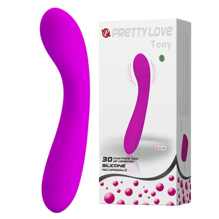 30 Speed USB Rechargeable Vibrator