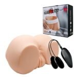 Multi-speed vibration Realistic Female Vagina Full Sized Men's Sex Toy