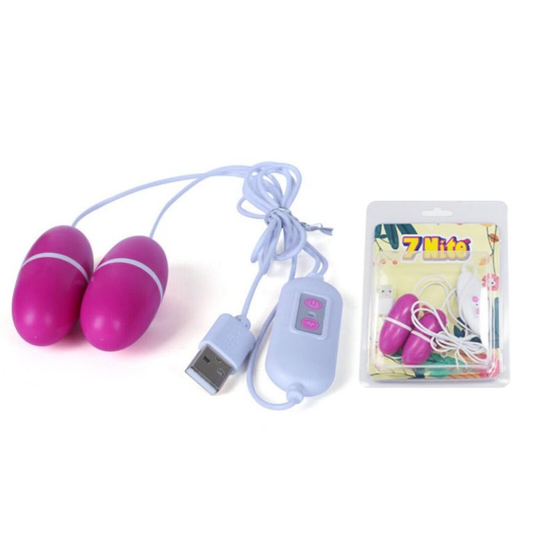 12 Speed Remote Control Egg Bullet Vibrator