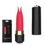 Mini Lipstick Bullet Vibrator