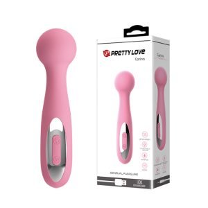 12 Speed USB Rechargeable Vibrator