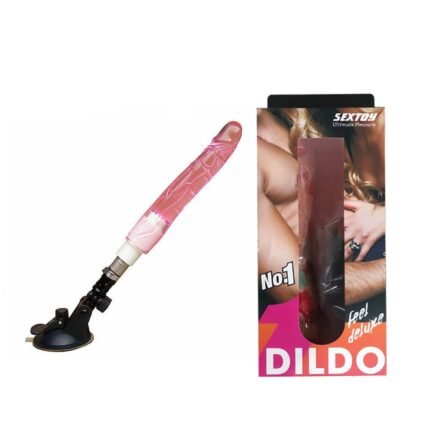 Suction Cup Rotate Sex Machine Dildo Anal Plug G-spot Massage