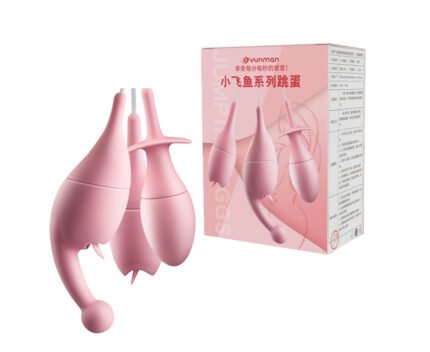 10 Speed Vibrating Love Egg Tongue Vibrator Dildo Clitoral Stimulator Sex Toy