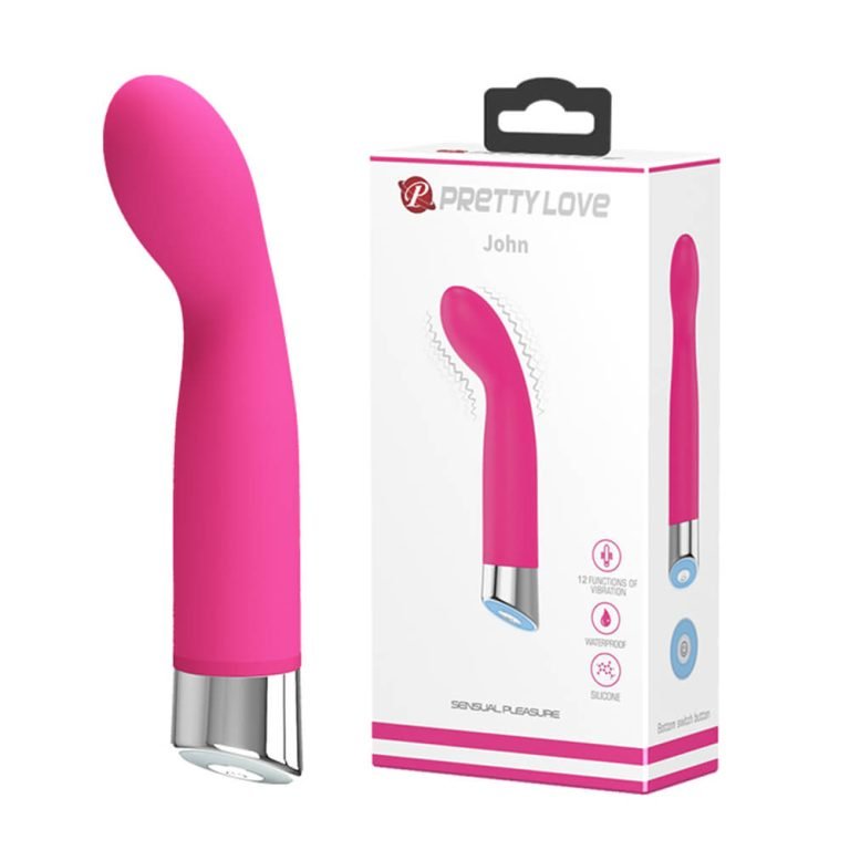 12-Function G-Spot Vibrator