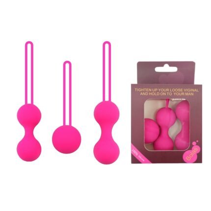 Kegel Balls Tighten Aid Vaginal Pelvic Musles Exerciser